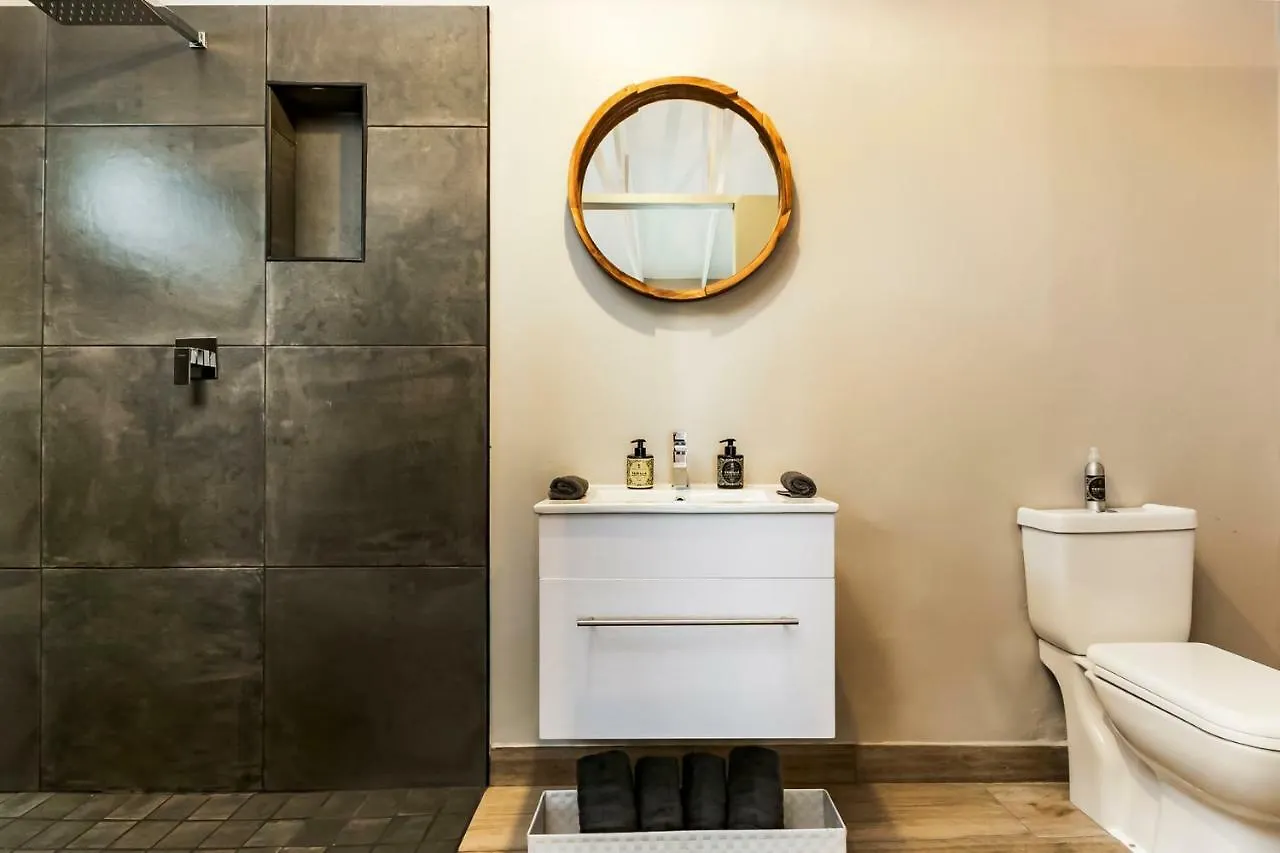 15 Port Elizabeth Country Getaway Deer Park Estate15 Otel Konukevi