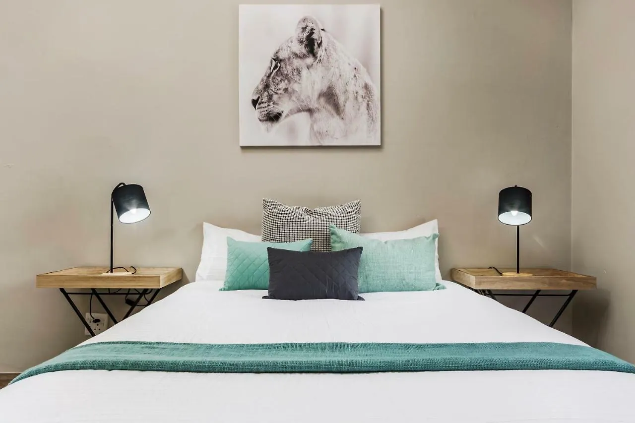 15 Port Elizabeth Country Getaway Deer Park Estate15 Otel 0*,  Güney Afrika